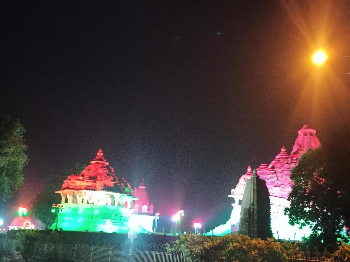 Khajuraho Dreams Homestay エクステリア 写真