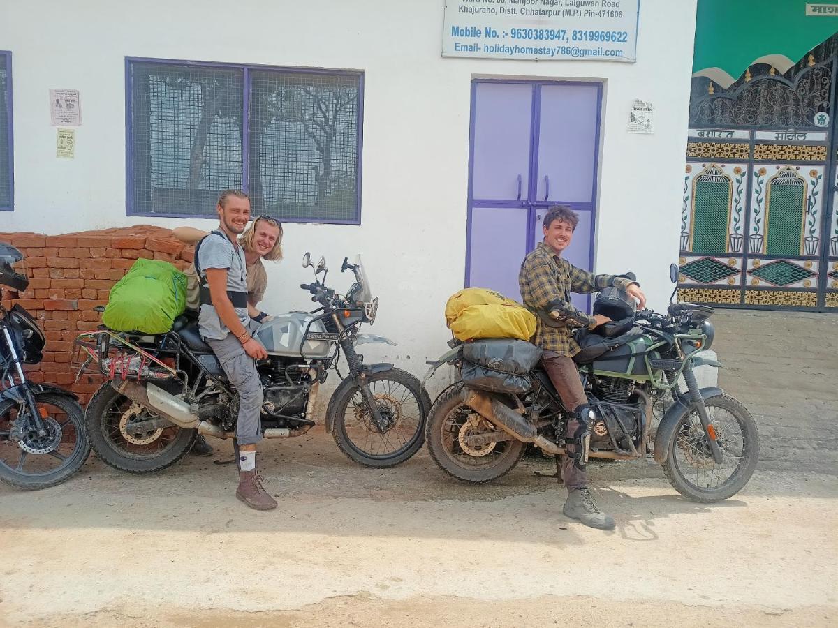 Khajuraho Dreams Homestay エクステリア 写真