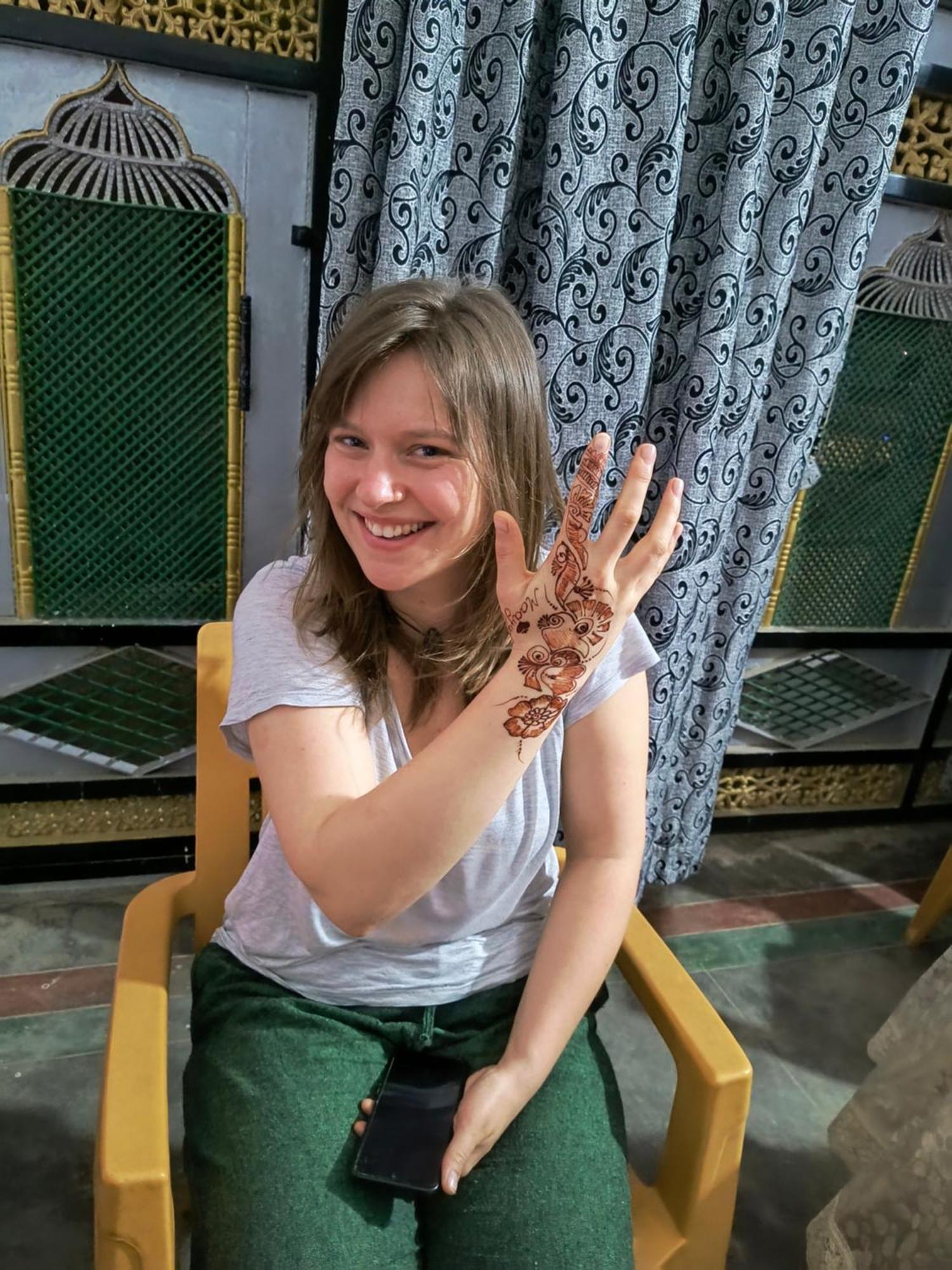 Khajuraho Dreams Homestay エクステリア 写真