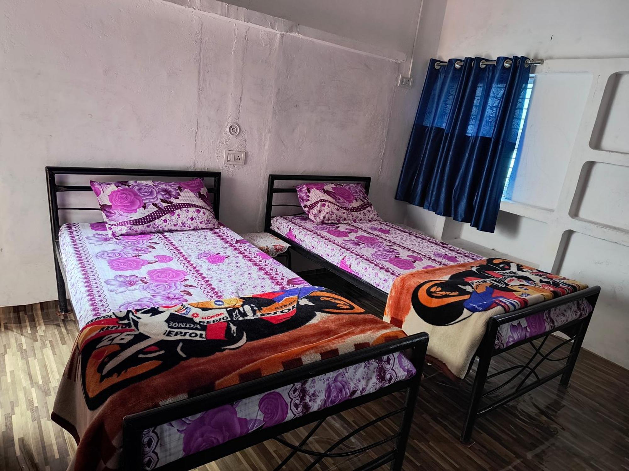 Khajuraho Dreams Homestay エクステリア 写真