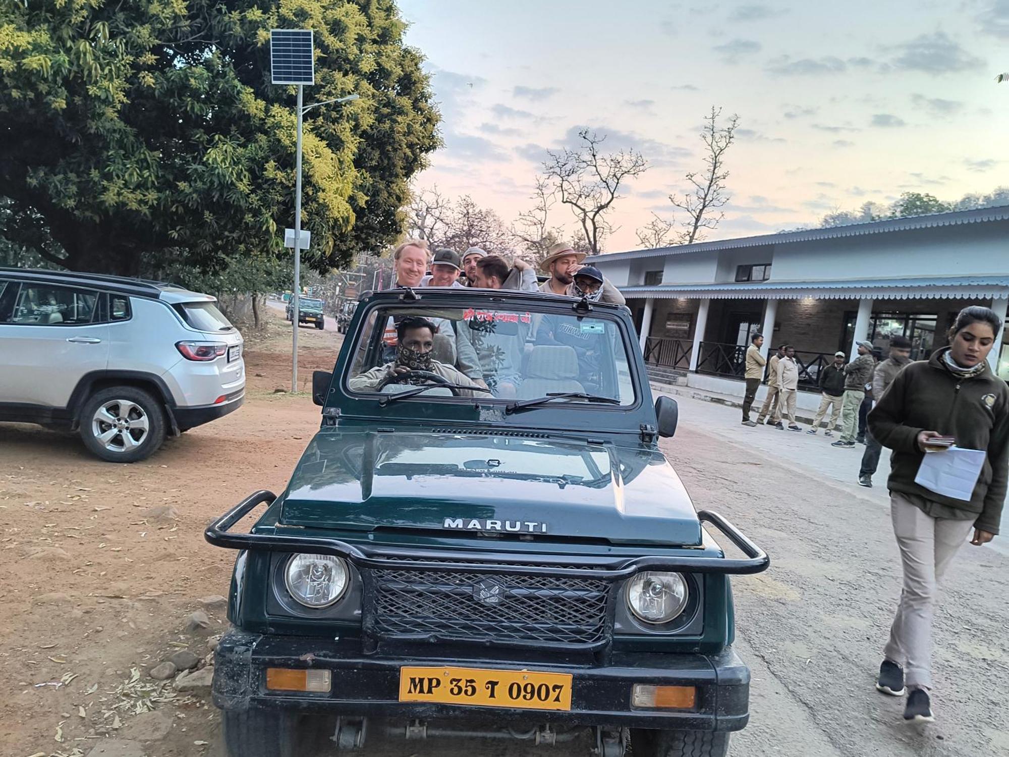 Khajuraho Dreams Homestay エクステリア 写真
