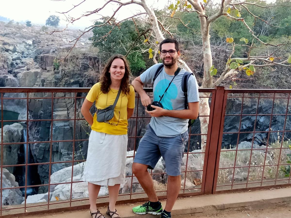 Khajuraho Dreams Homestay エクステリア 写真